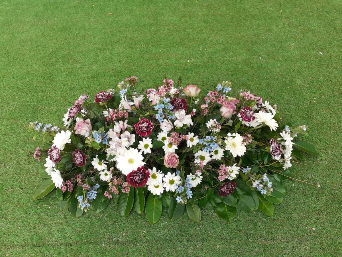 Fleurs: la plus belle façon de montrer vos&nbsp;condoléances