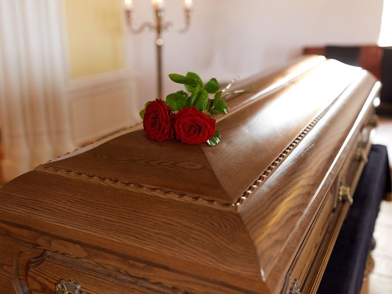 Pompes funèbres: leur&nbsp;rôle